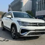 Volkswagen Tharu 2023 из Китая