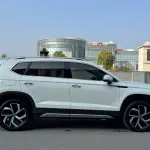 Volkswagen Tharu 2023 из Китая