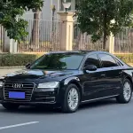 Audi A8 2016 из Китая