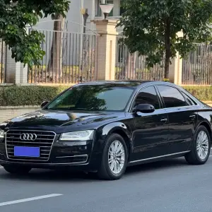 Audi A8 2016 из Китая