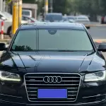 Audi A8 2016 из Китая