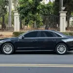 Audi A8 2016 из Китая