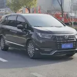 Honda Elysion 2023 215 л.с. из Китая