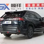 Toyota Wildlander 2020 из Китая