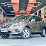 Buick Envision Plus 2015 из Китая