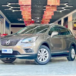 Buick Envision Plus 2015 из Китая