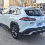 Toyota Frontlander 2022 171 л.с. — лот 57638793 из Китая
