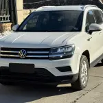 Volkswagen Tharu 2022 из Китая