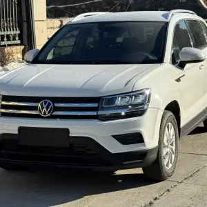 Volkswagen Tharu 2022 из Китая
