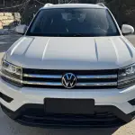 Volkswagen Tharu 2022 из Китая