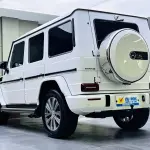 Mercedes-Benz G-Class 2017 421 л.с. 421 л.с. 421 л.с. из Китая