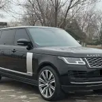 Land Rover Range Rover 2021 400 л.с. 400 л.с. из Китая
