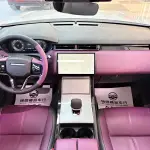 Land Rover Velar 2024 250 л.с. 250 л.с. из Китая