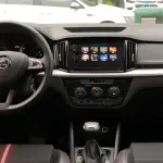 Skoda Kamiq 2020 116 л.с. из Китая