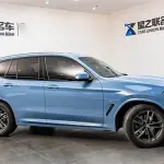 BMW X3 2019 из Китая