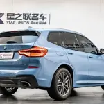 BMW X3 2019 из Китая