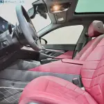 BMW 5 Series 2024 из Китая
