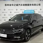 Volkswagen Magotan 2024 из Китая