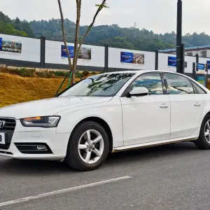 Audi A4L 2013 180 л.с. из Китая