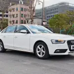 Audi A4L 2013 180 л.с. из Китая