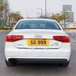 Audi A4L 2013 180 л.с. из Китая