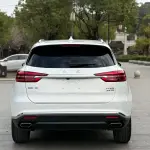 Hongqi Hongqi HS5 2020 224 л.с. из Китая