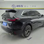Honda Breeze 2024 из Китая