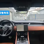 Jaguar XFL 2024 из Китая