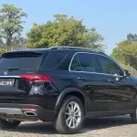 Mercedes-Benz GLE 2021 258 л.с. 258 л.с. 258 л.с. из Китая