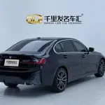 BMW 3 Series 2024 из Китая