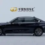 BMW 3 Series 2024 из Китая