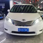 Toyota Sienna 2014 из Китая