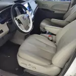 Toyota Sienna 2014 из Китая