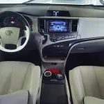Toyota Sienna 2014 из Китая