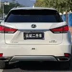 Lexus RX 2020 из Китая