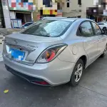 GAC Motor Trumpchi GA3 2013 из Китая