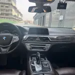 BMW 7 Series 2016 258 л.с. — лот 57643890 из Китая