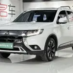 Mitsubishi Outlander 2020 из Китая