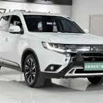 Mitsubishi Outlander 2020 из Китая