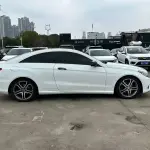 Mercedes-Benz E-Class (Import) 2015 184 л.с. из Китая