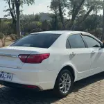 Geely Vision 2019 из Китая