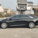 Cadillac XTS 2018 из Китая