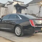 Cadillac XTS 2018 из Китая