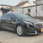 Cadillac XTS 2018 из Китая