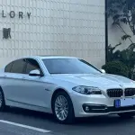 BMW 5 Series 2015 из Китая