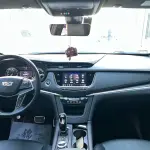 Cadillac XT5 2023 237 л.с. из Китая