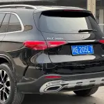 Mercedes-Benz GLC 2023 из Китая