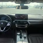 BMW 5 Series 2021 252 л.с. — лот 57639571 из Китая