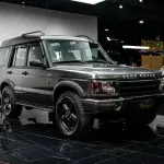 Land Rover Discovery 2003 из Китая