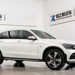 Mercedes-Benz GLC 2022 из Китая